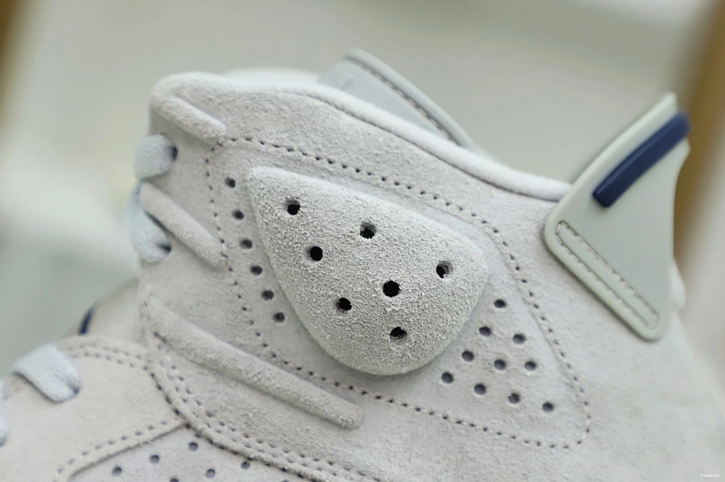 “GEORGETOWN” AIR 6 JORDAN 0306